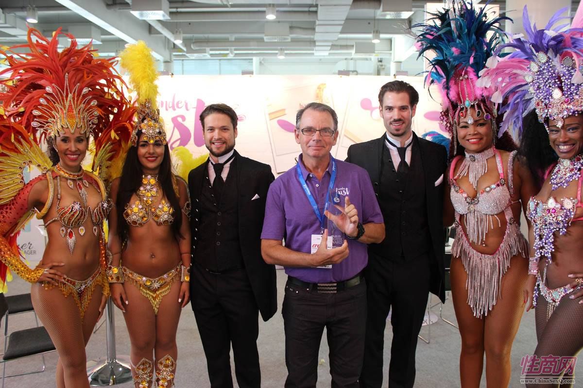 2016德国汉诺威成人展eroFame精彩集锦图片17