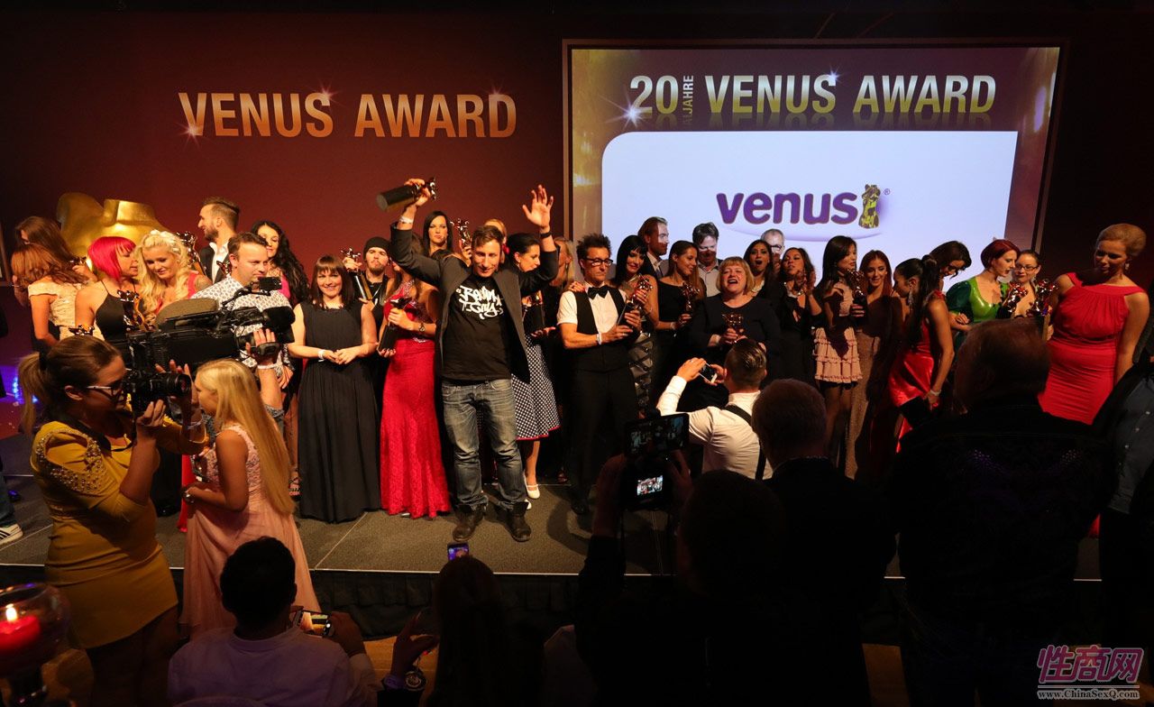 2016德国柏林成人展VENUS——媒体采访图片8