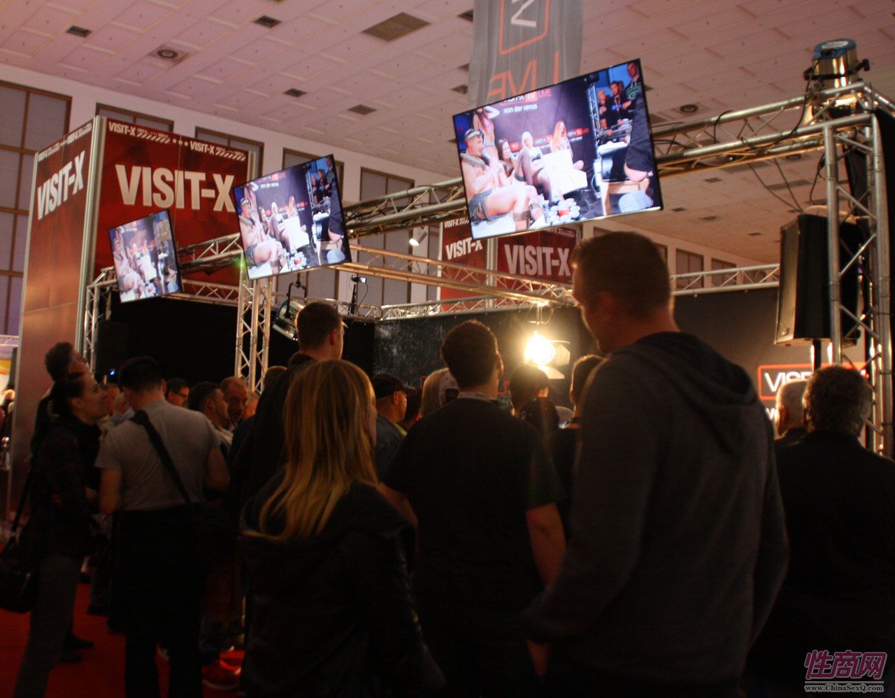 2016德国柏林成人展VENUS——媒体采访图片26