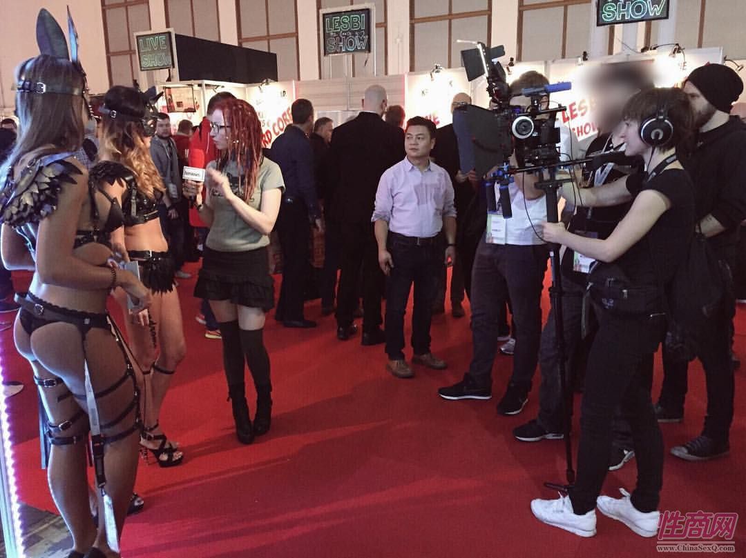 2016德国柏林成人展VENUS——媒体采访图片27