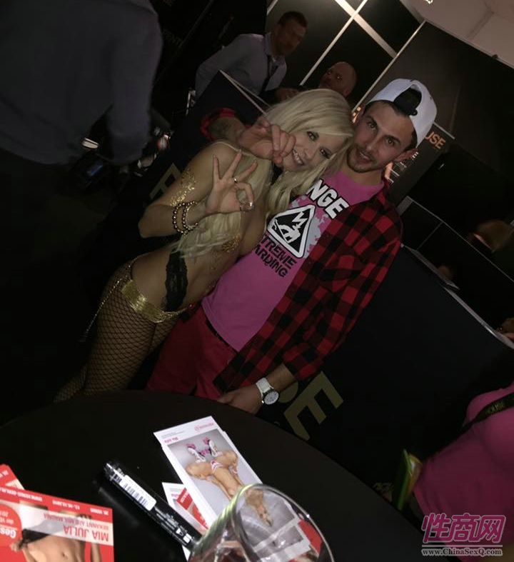 2016德国柏林成人展VENUS——参展观众图片7