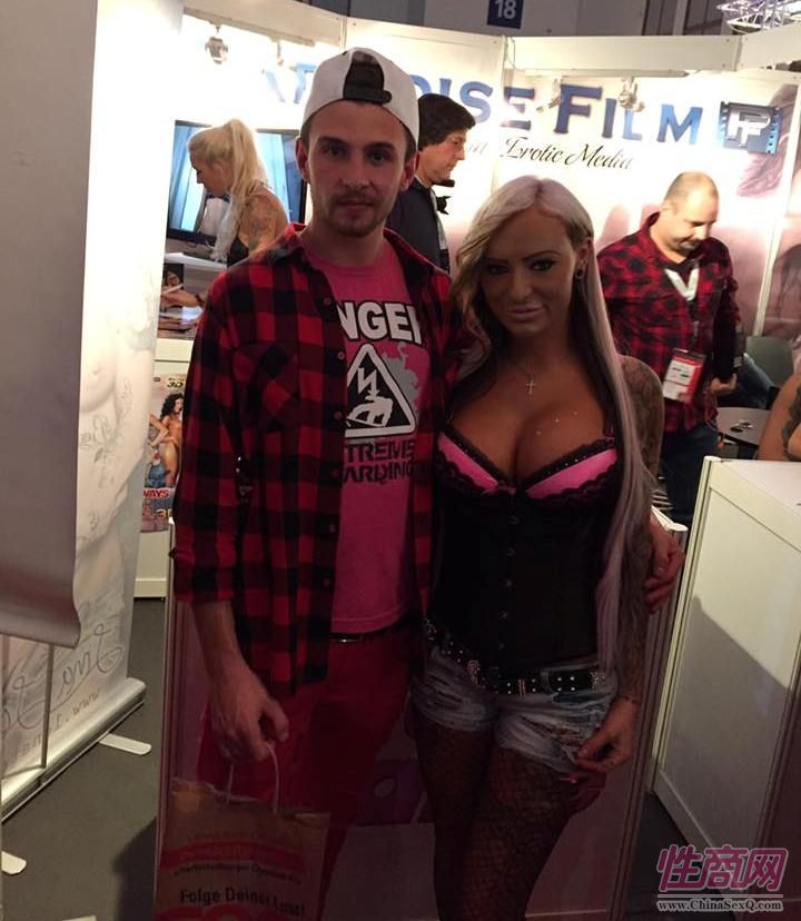 2016德国柏林成人展VENUS——参展观众图片8