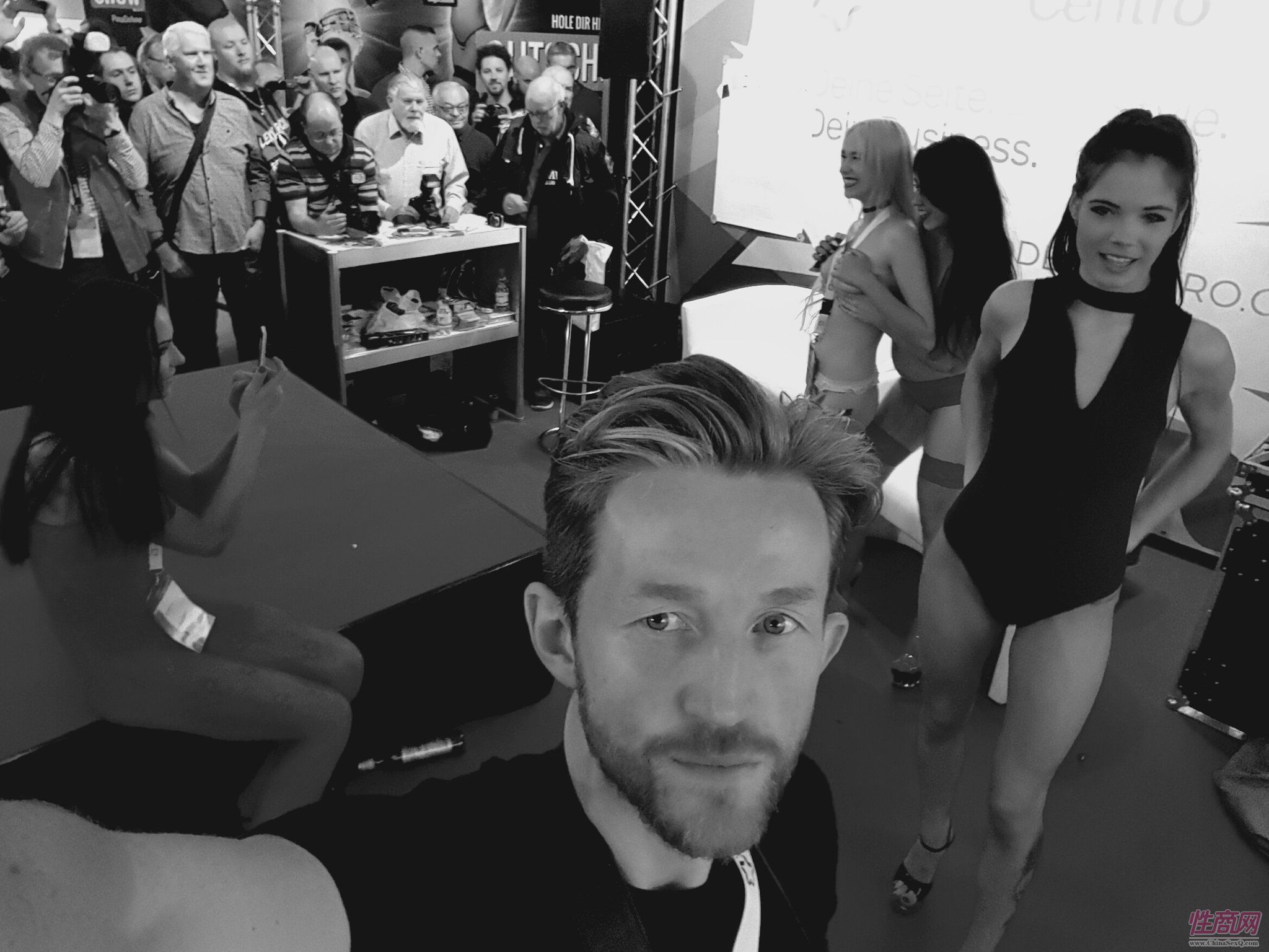 2016德国柏林成人展VENUS——参展观众图片11