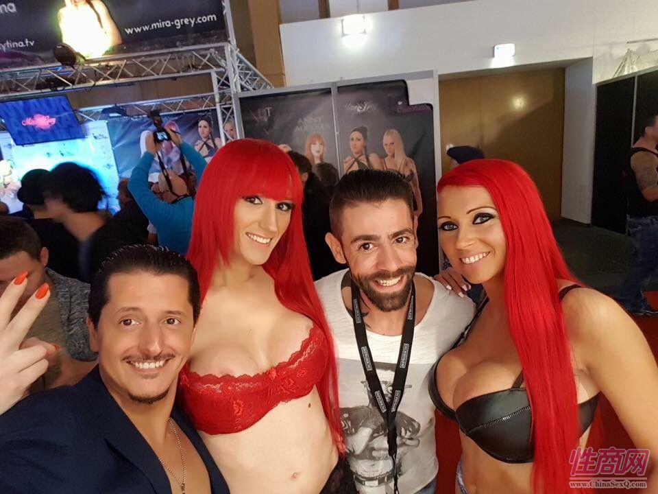 2016德国柏林成人展VENUS——参展观众图片12