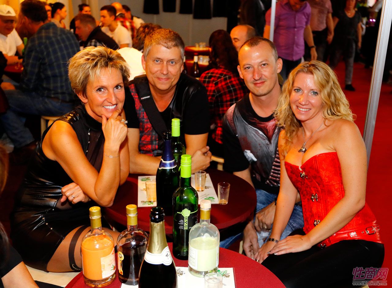 2016德国柏林成人展VENUS——参展观众图片16