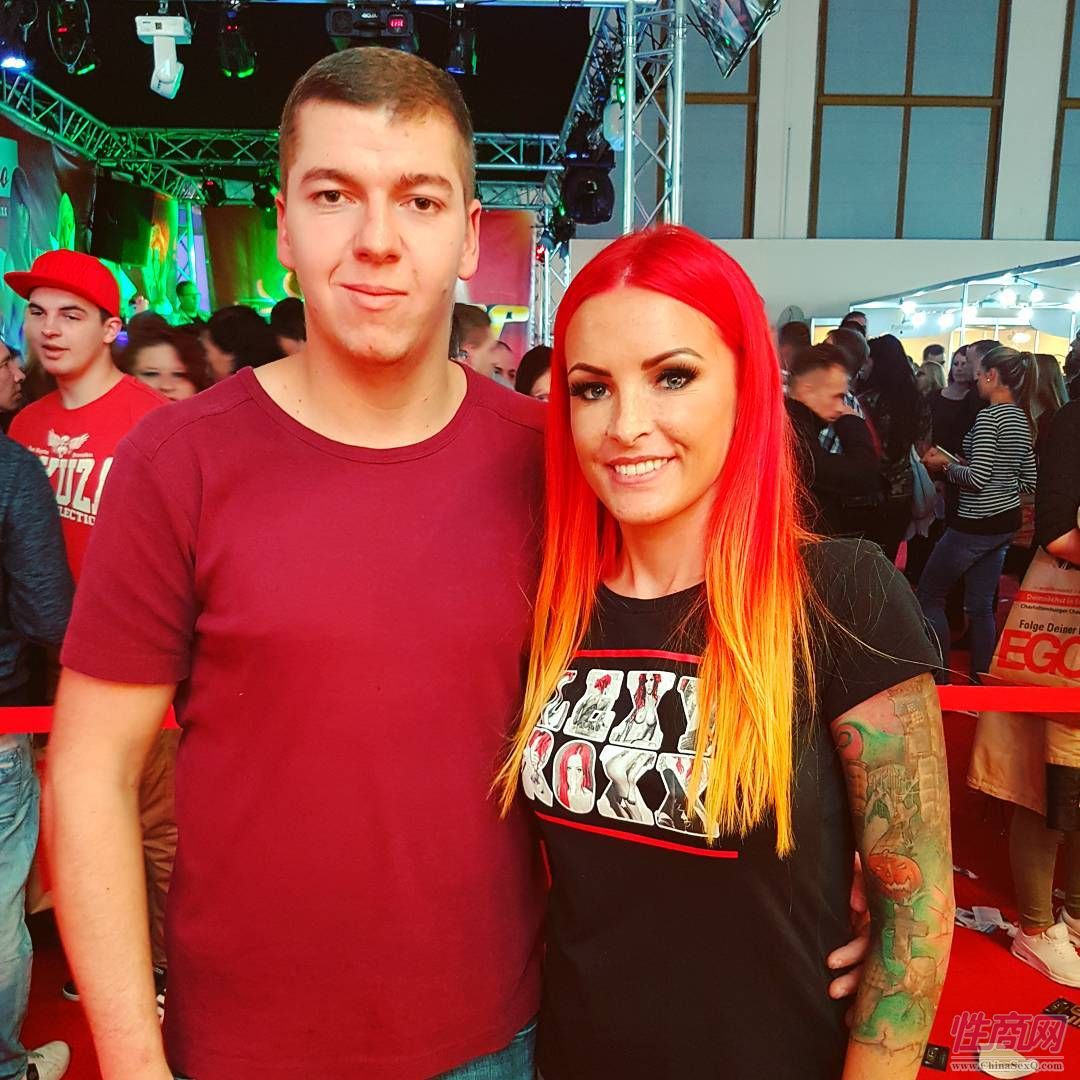 2016德国柏林成人展VENUS——参展观众图片20