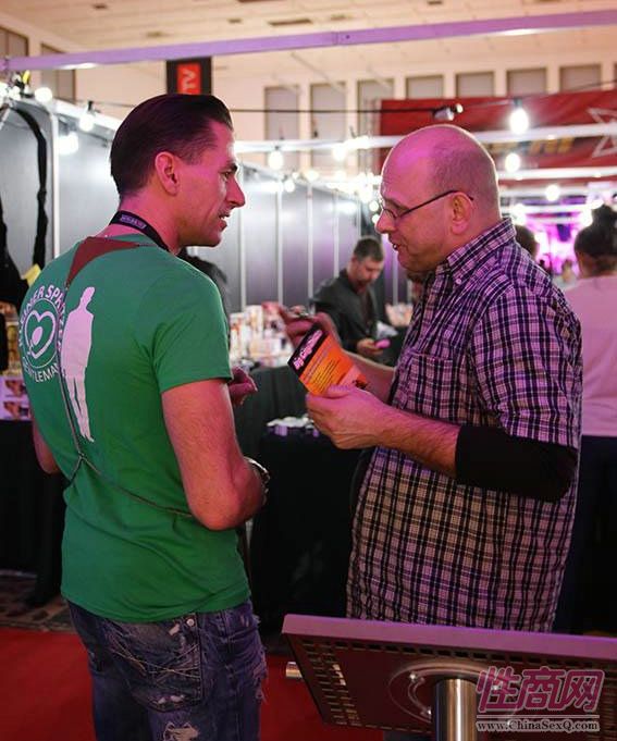 2016德国柏林成人展VENUS——参展观众图片21