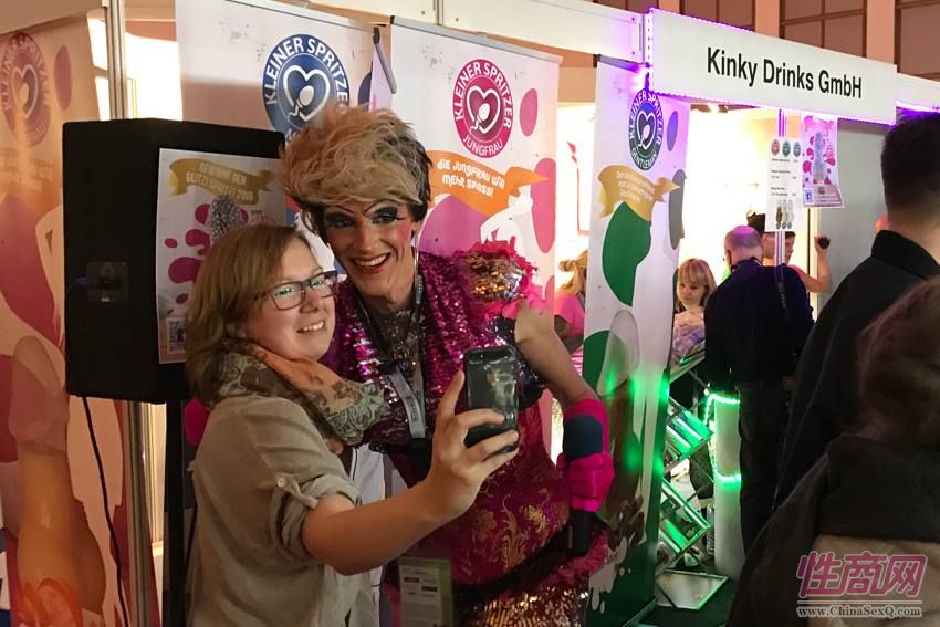 2016德国柏林成人展VENUS——参展观众图片27