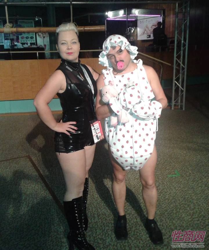 2016德国柏林成人展VENUS——参展观众图片25