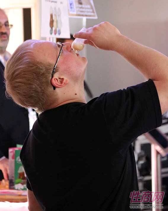 2016德国柏林成人展VENUS——参展观众图片29