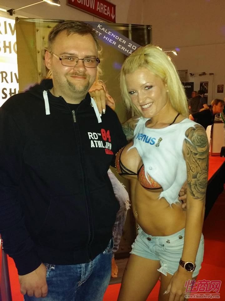 2016德国柏林成人展VENUS——参展观众图片35