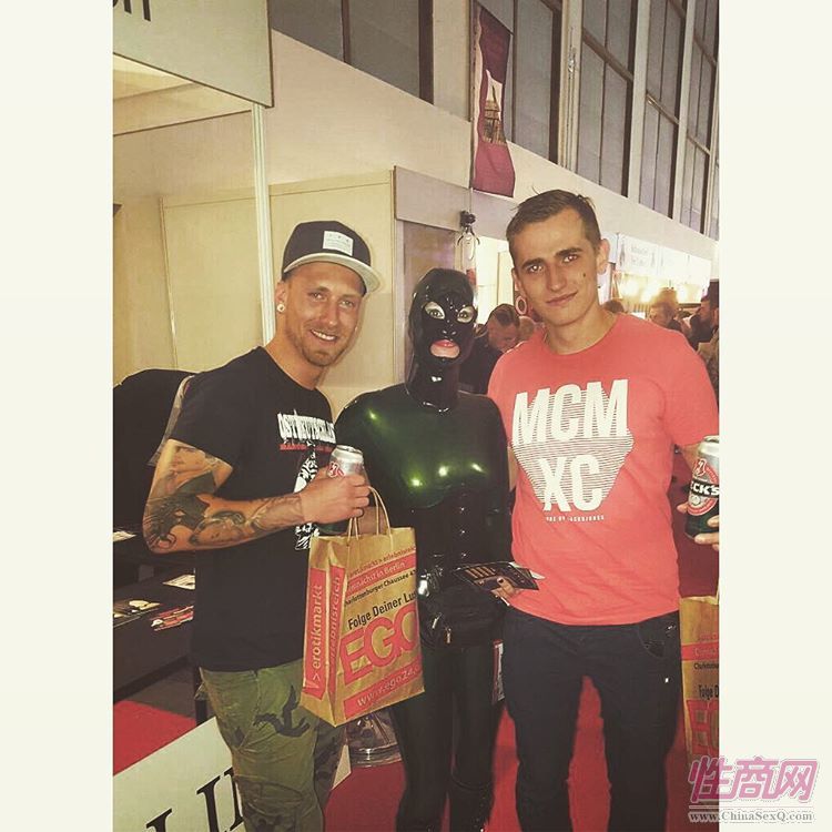 2016德国柏林成人展VENUS——参展观众图片40