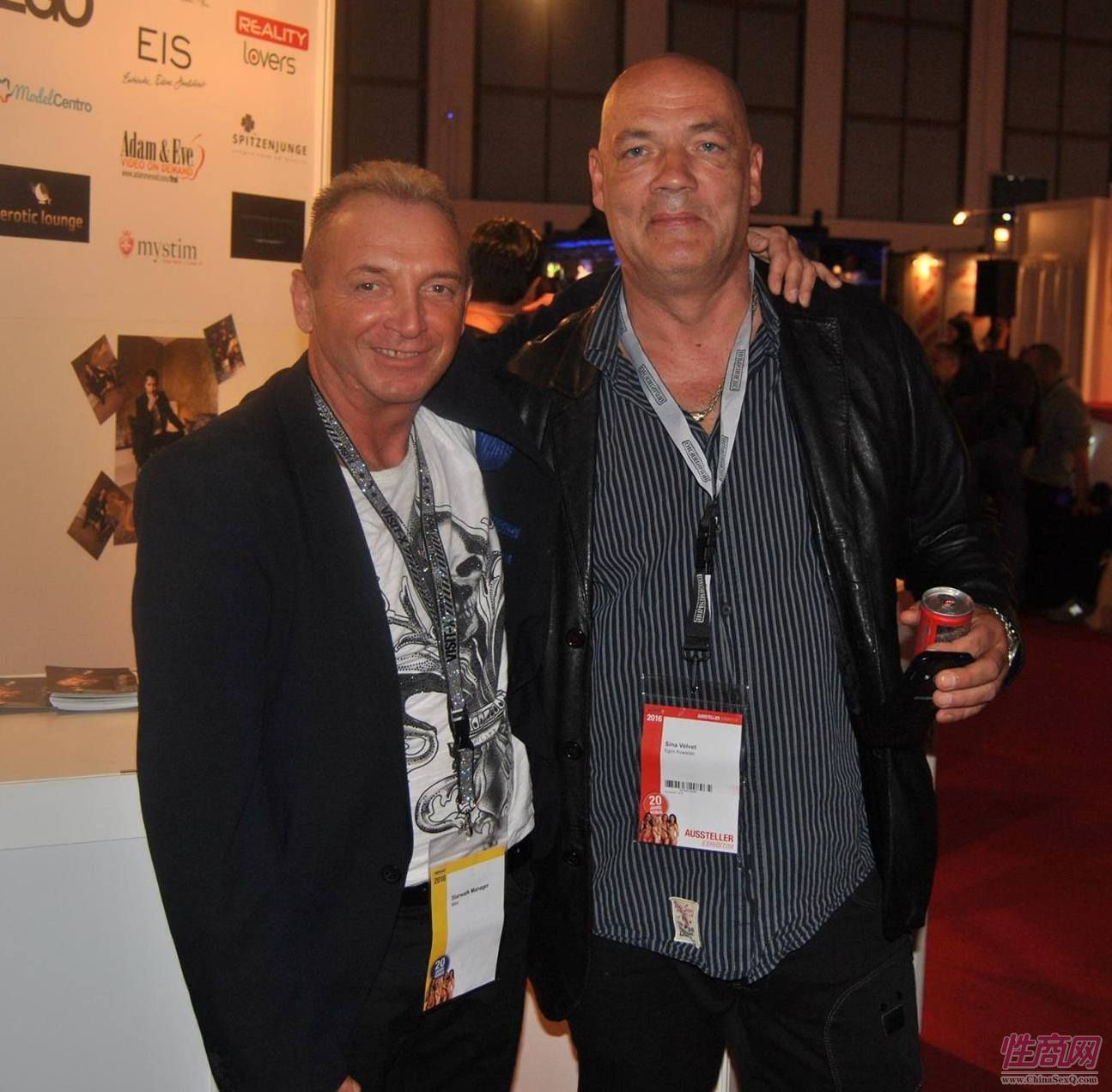 2016德国柏林成人展VENUS——参展观众1图片6