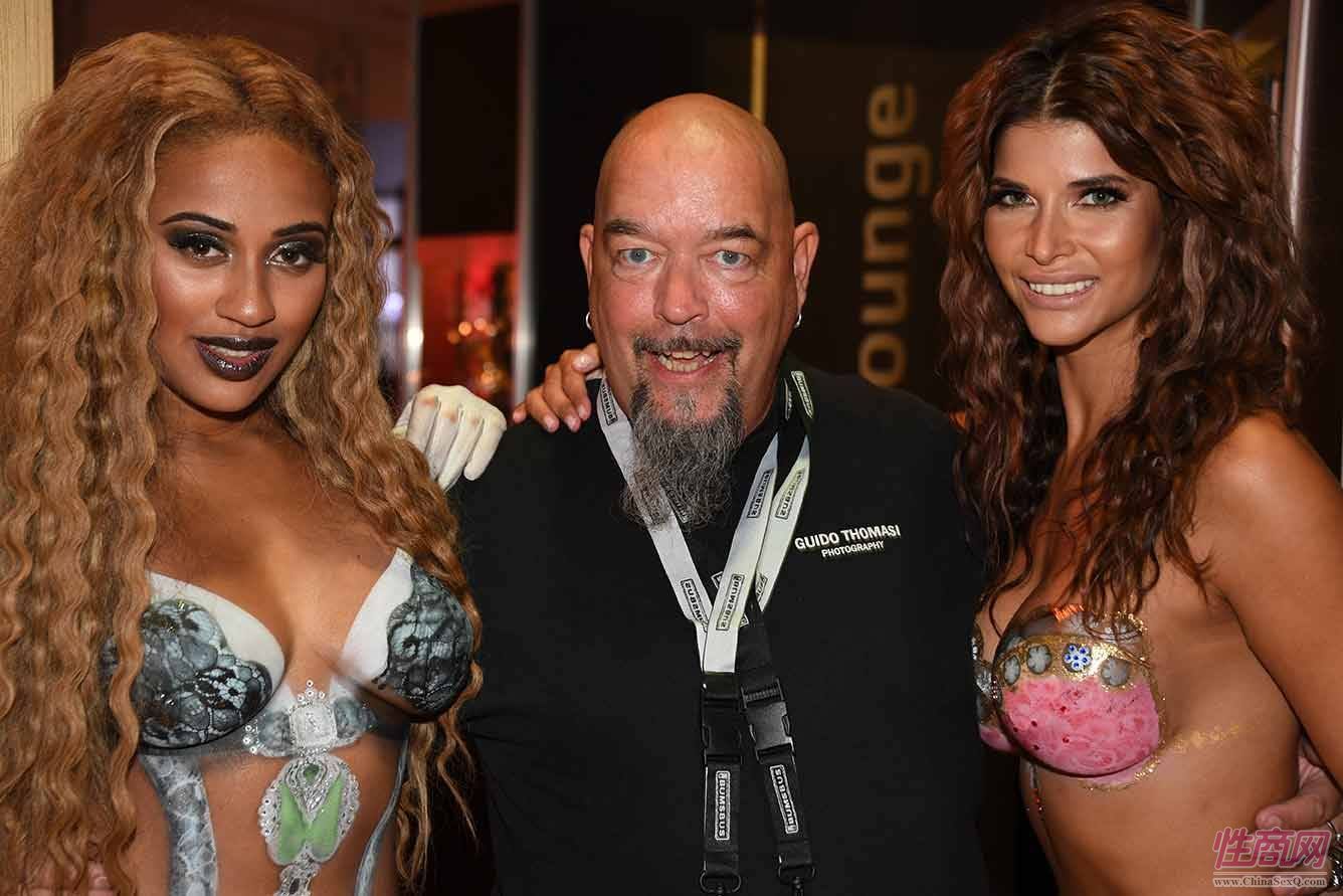 2016德国柏林成人展VENUS——参展观众1图片8