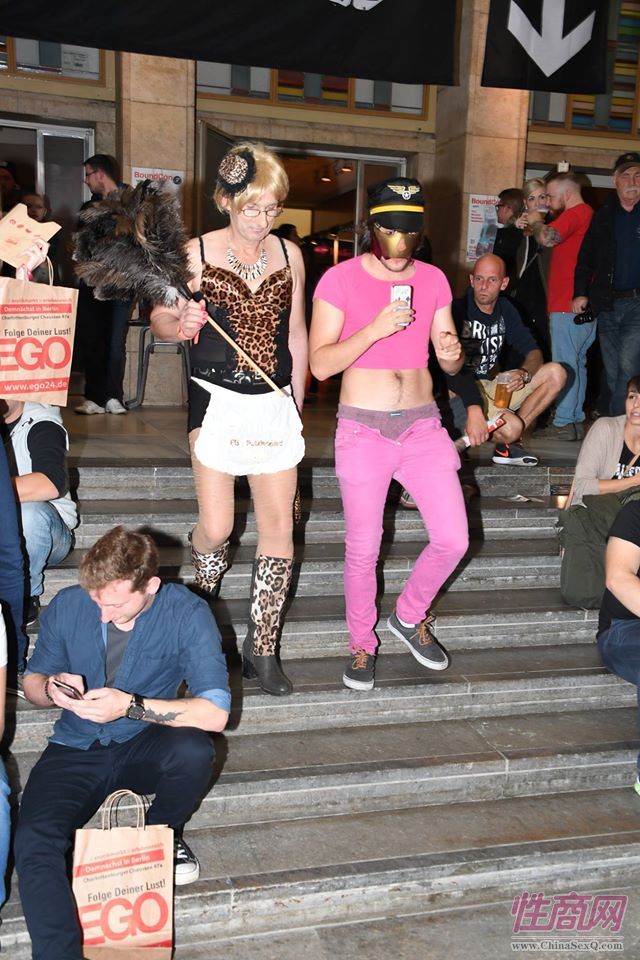 2016德国柏林成人展VENUS——参展观众1图片9