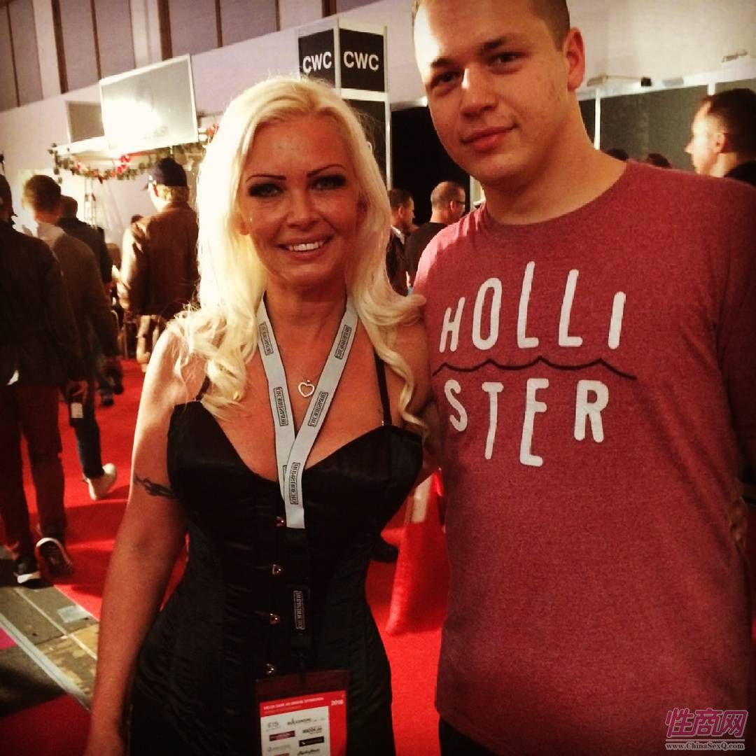 2016德国柏林成人展VENUS——参展观众1图片12