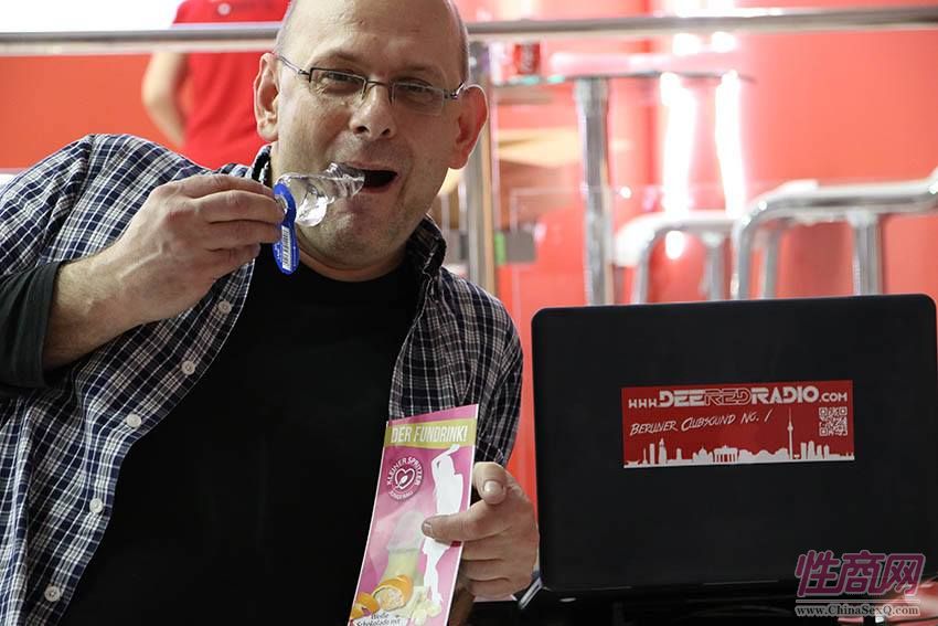 2016德国柏林成人展VENUS——参展观众1图片16