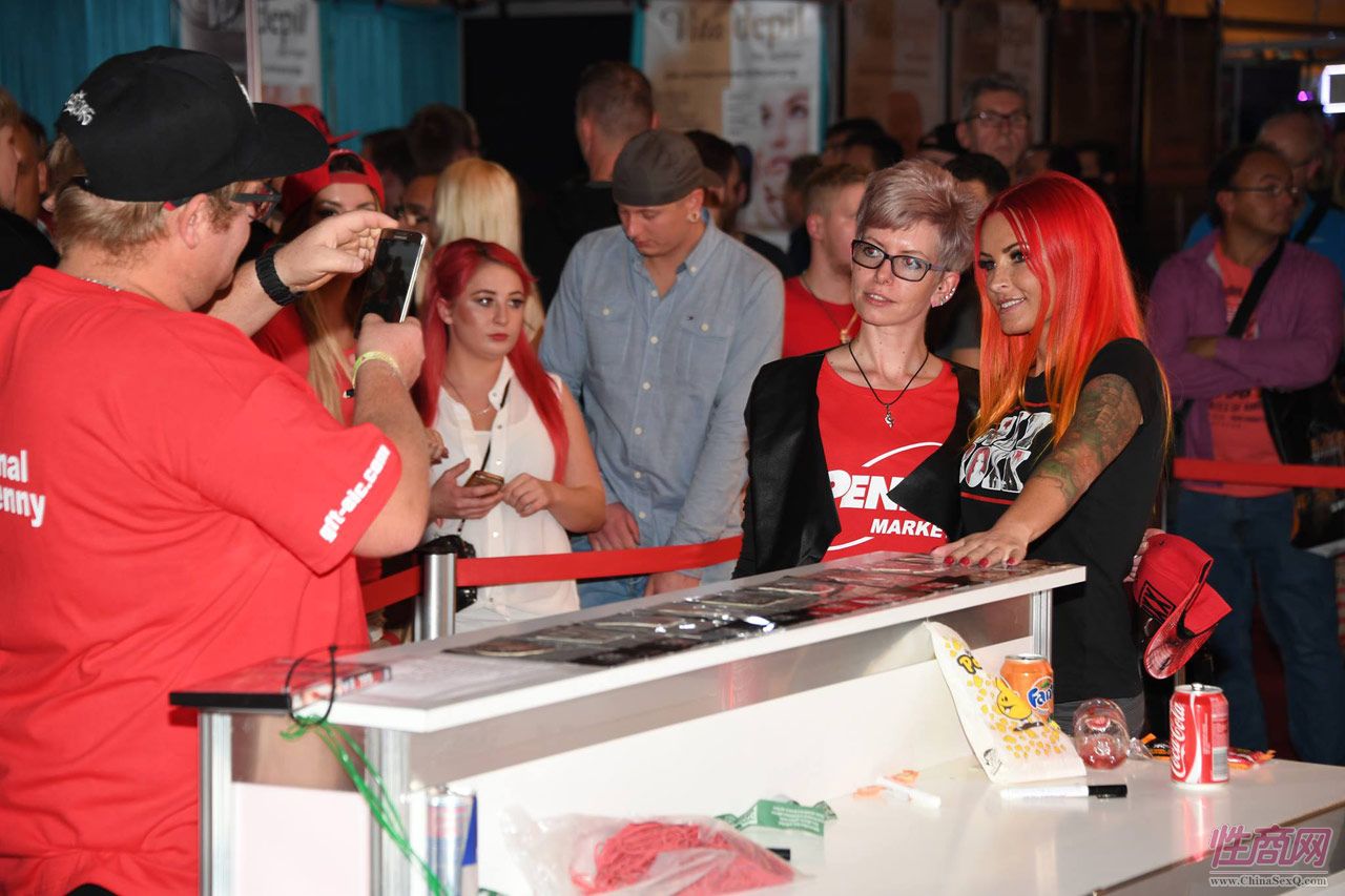 2016德国柏林成人展VENUS——参展观众1图片18