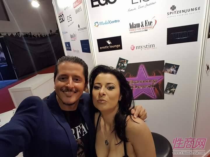 2016德国柏林成人展VENUS——参展观众1图片20