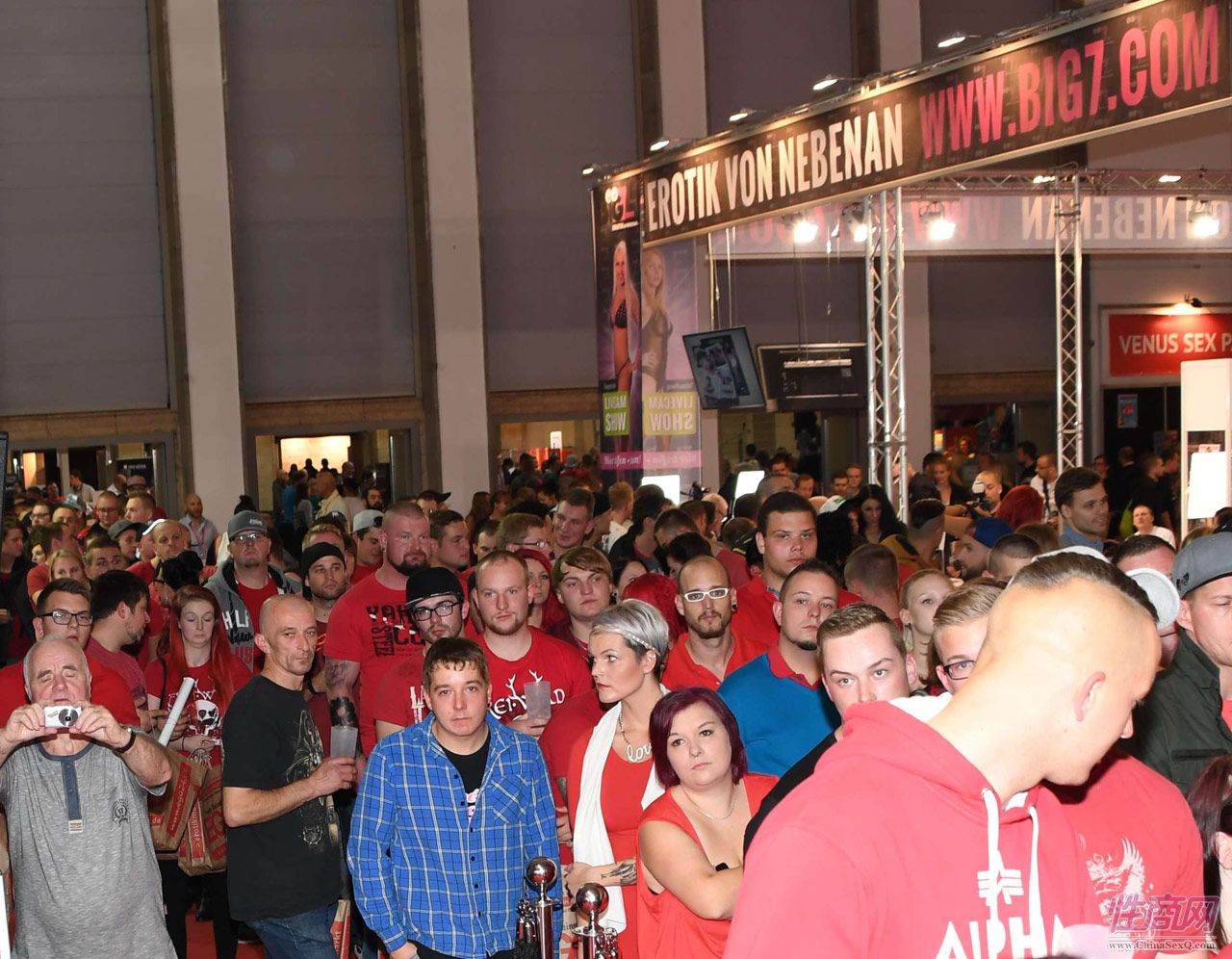 2016德国柏林成人展VENUS——参展观众1图片21