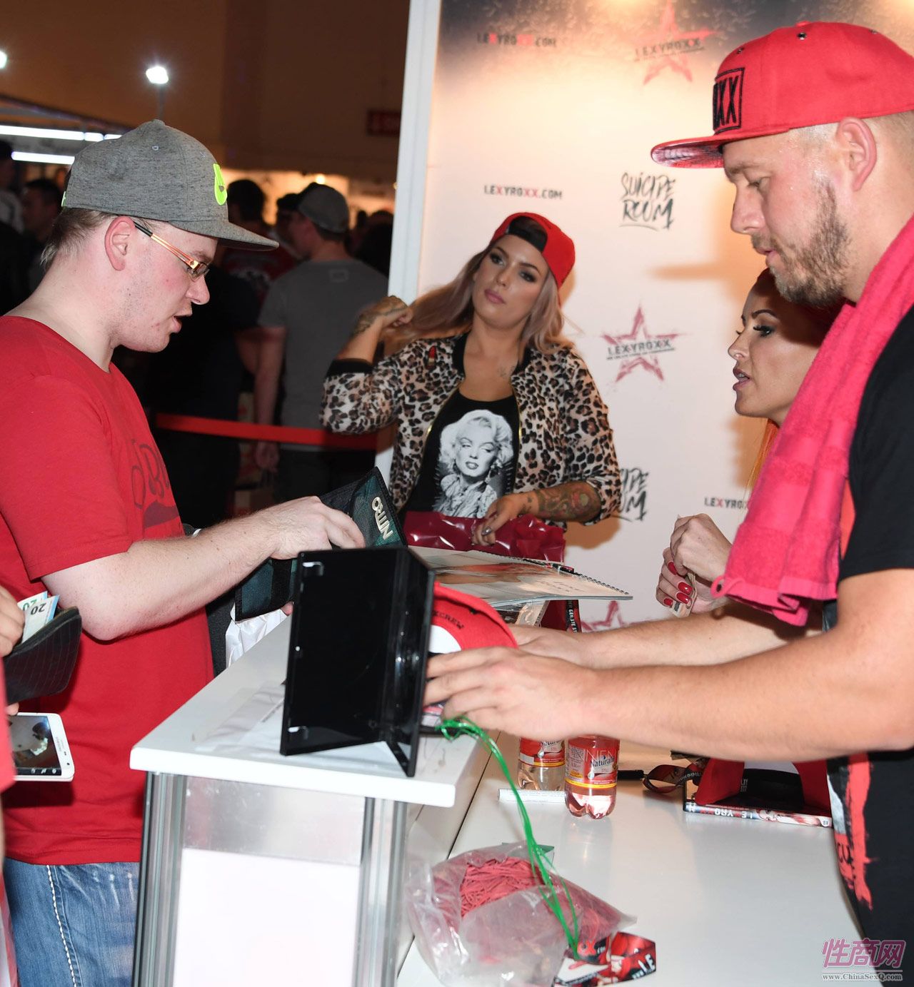 2016德国柏林成人展VENUS——参展观众1图片22