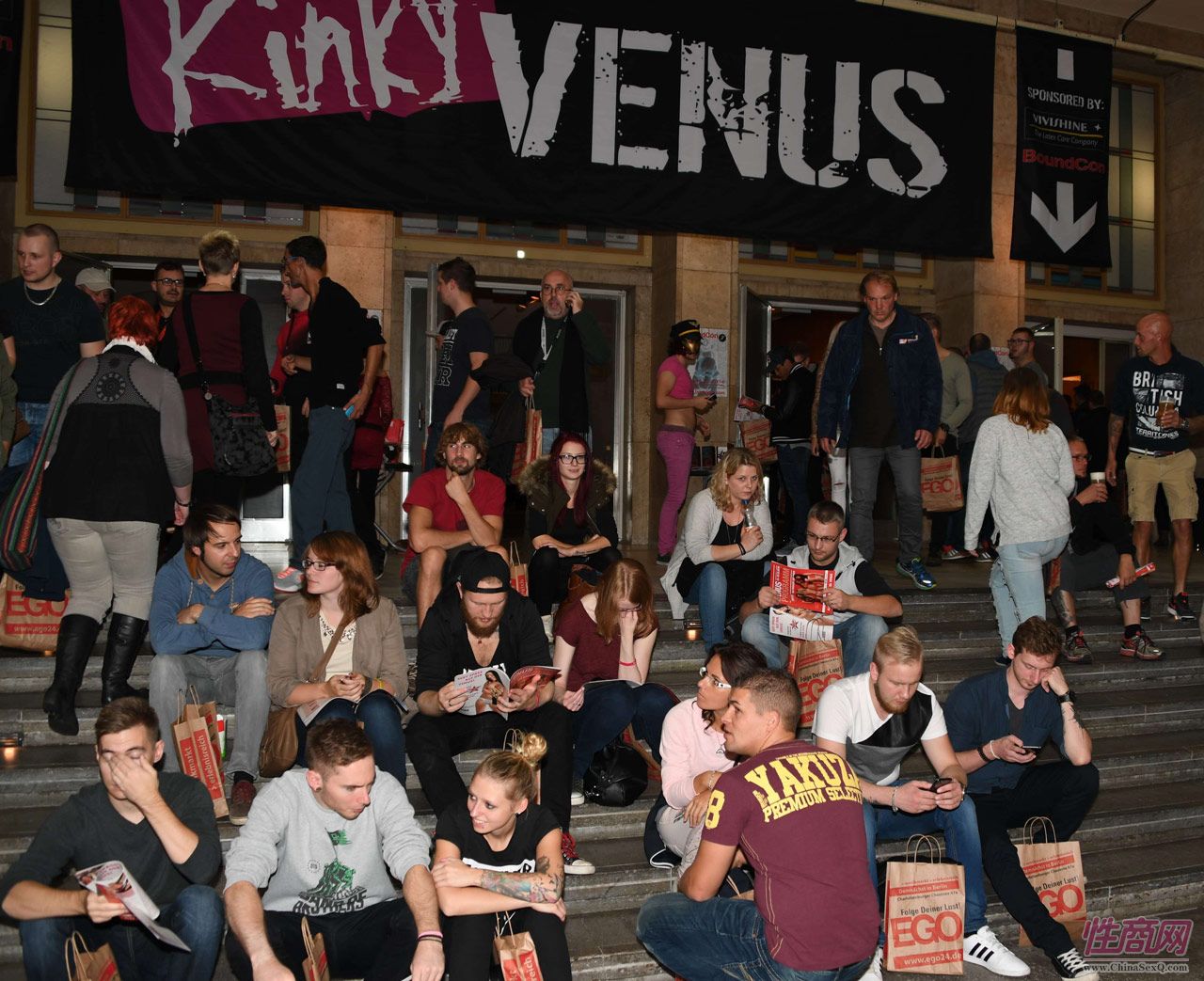 2016德国柏林成人展VENUS——参展观众1图片23