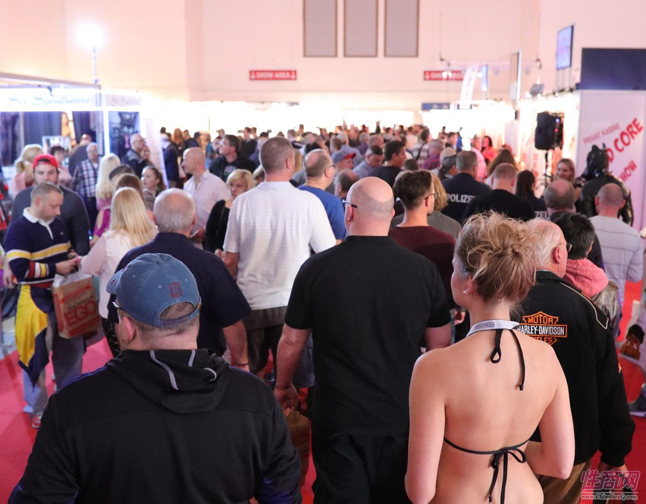 2016德国柏林成人展VENUS——参展观众1图片24