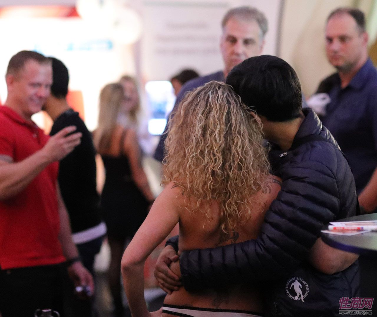 2016德国柏林成人展VENUS——参展观众1图片27
