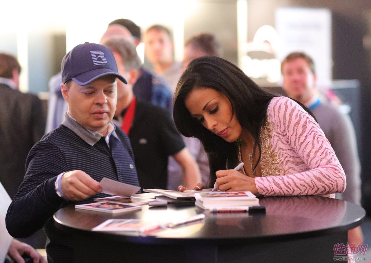 2016德国柏林成人展VENUS——参展观众1图片26