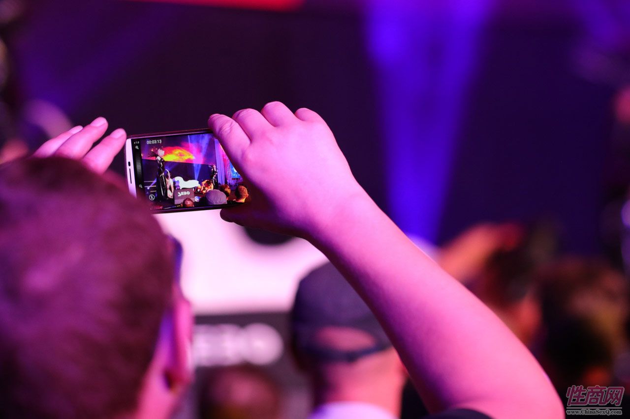 2016德国柏林成人展VENUS——参展观众1图片29