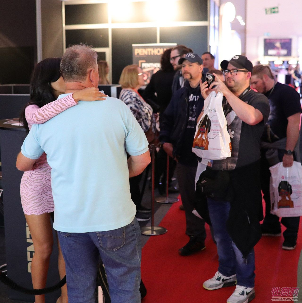 2016德国柏林成人展VENUS——参展观众1图片28