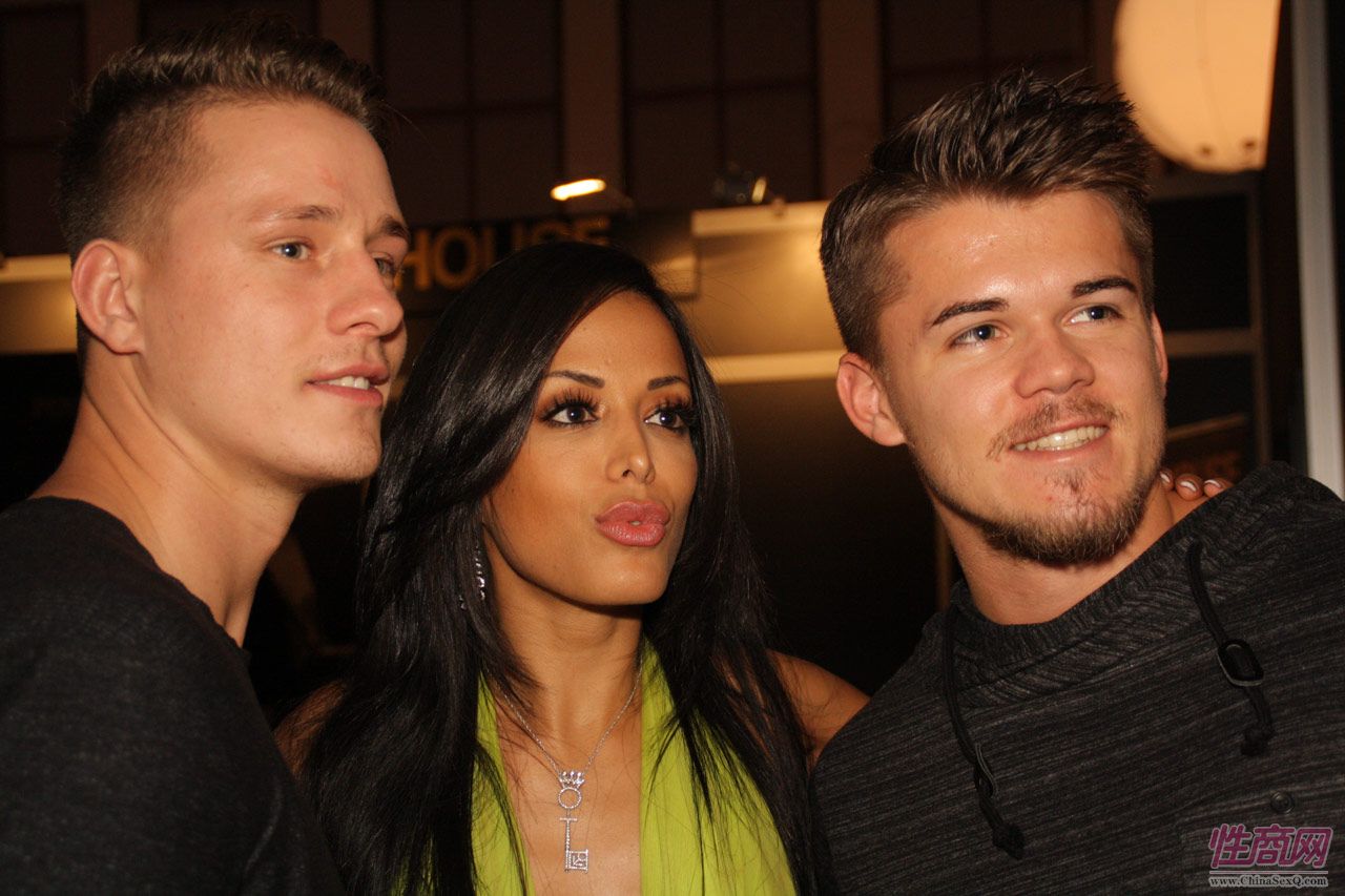 2016德国柏林成人展VENUS——参展观众1图片30