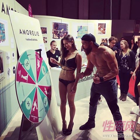 2016德国柏林成人展VENUS——参展女星1图片27