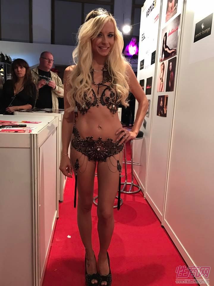 2016德国柏林成人展VENUS——参展女星1图片31