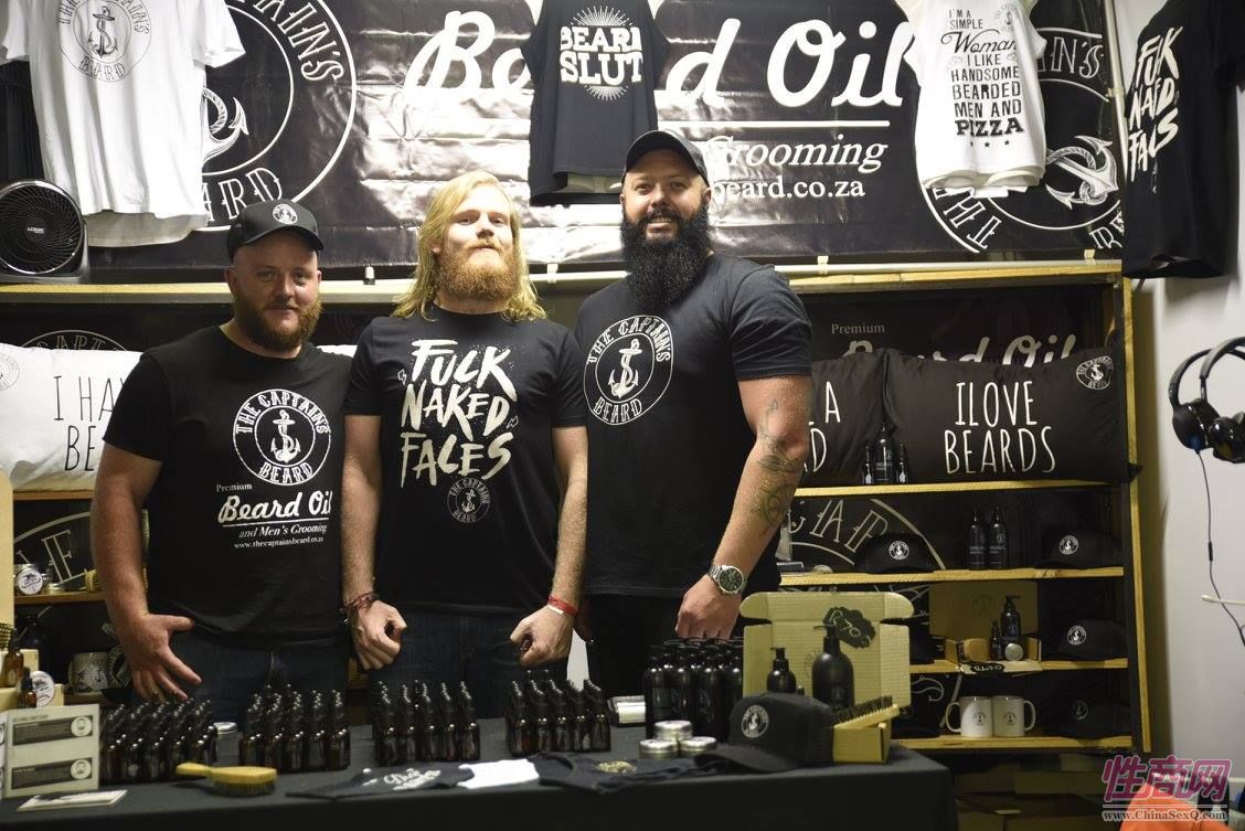 2016南非约翰内斯堡成人展SEXPO参展企业图片7