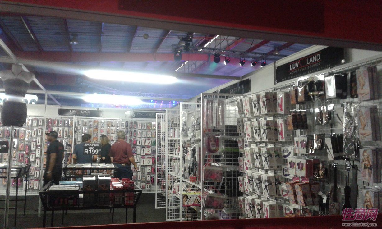 2016南非约翰内斯堡成人展SEXPO参展企业图片13