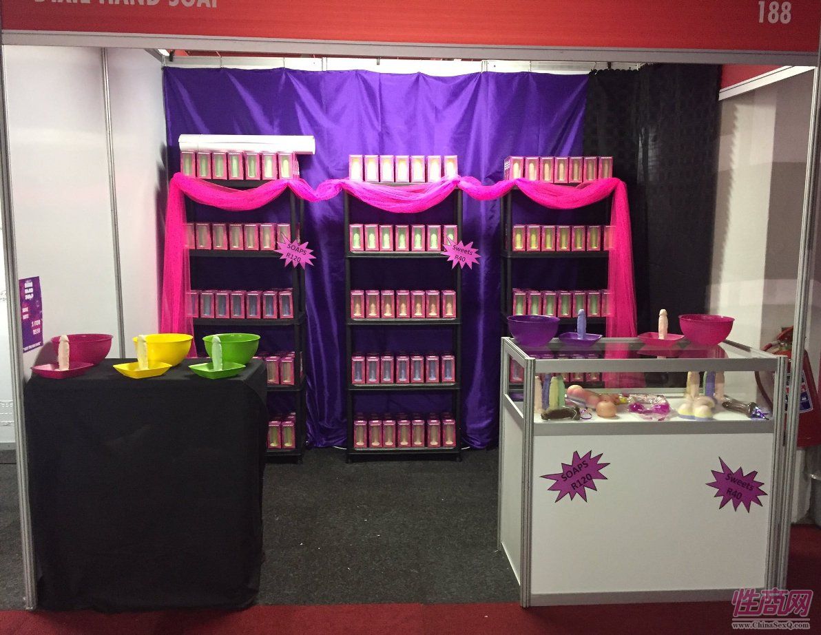 2016南非约翰内斯堡成人展SEXPO参展企业图片18