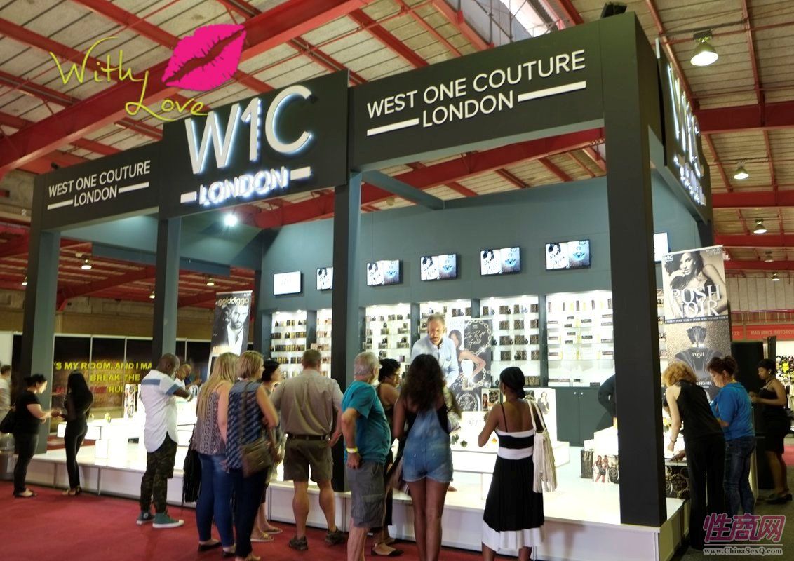 2016南非约翰内斯堡成人展SEXPO参展企业图片20