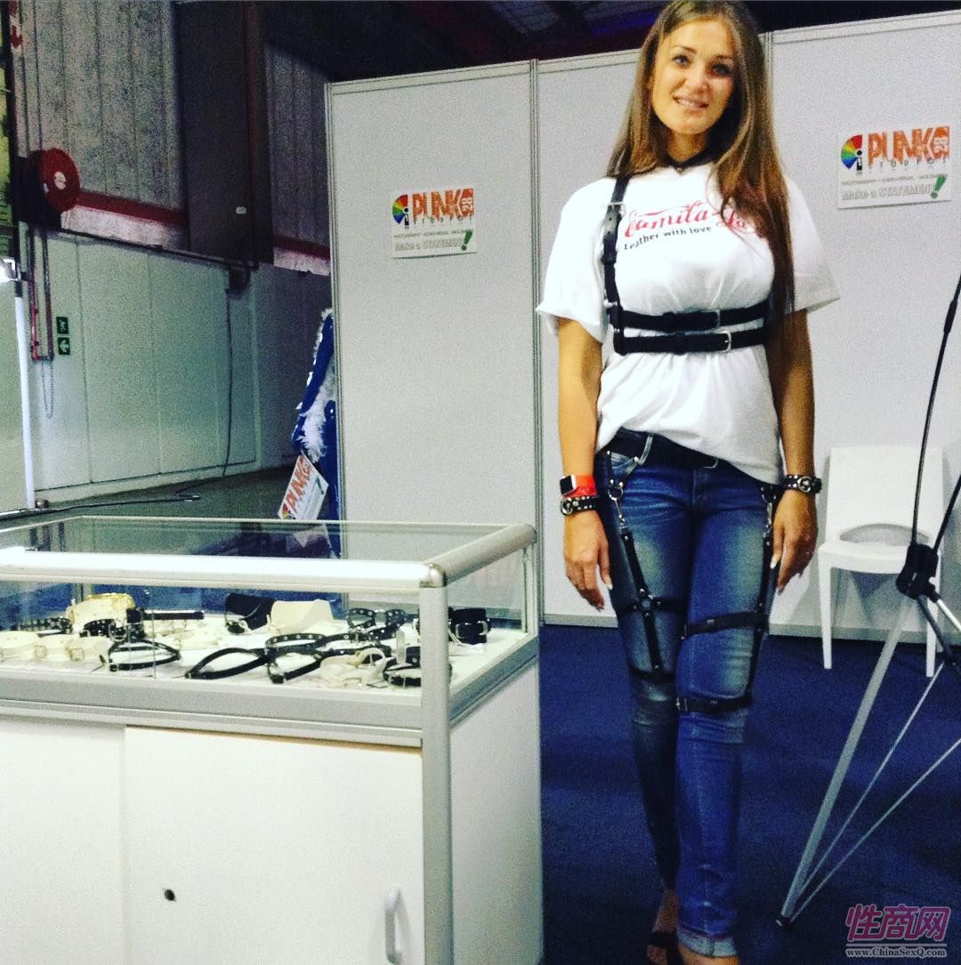 2016南非约翰内斯堡成人展SEXPO参展企业图片22