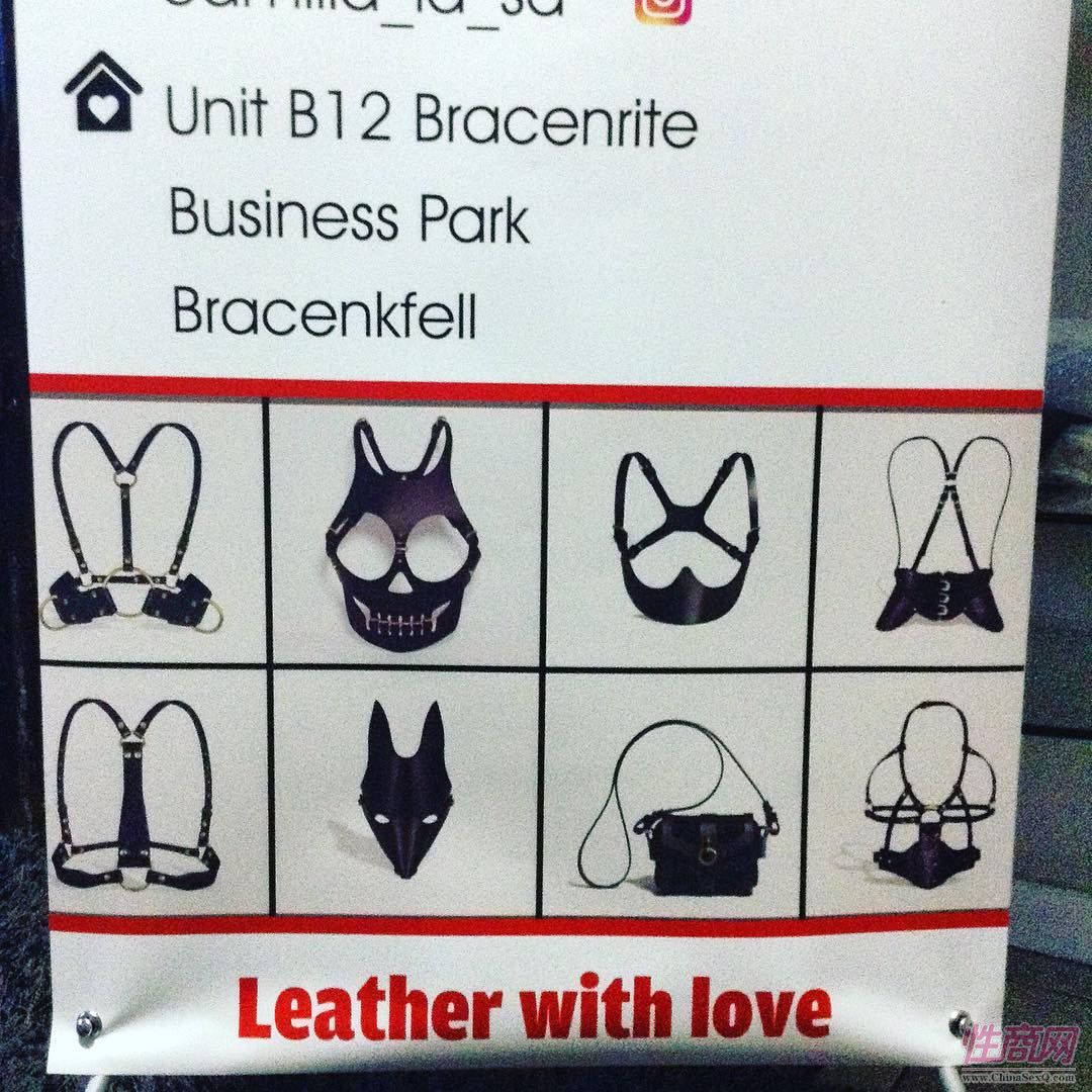 2016南非约翰内斯堡成人展SEXPO参展企业图片24