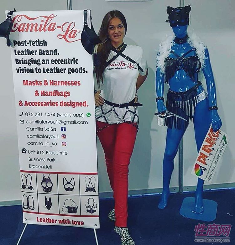 2016南非约翰内斯堡成人展SEXPO参展企业图片26