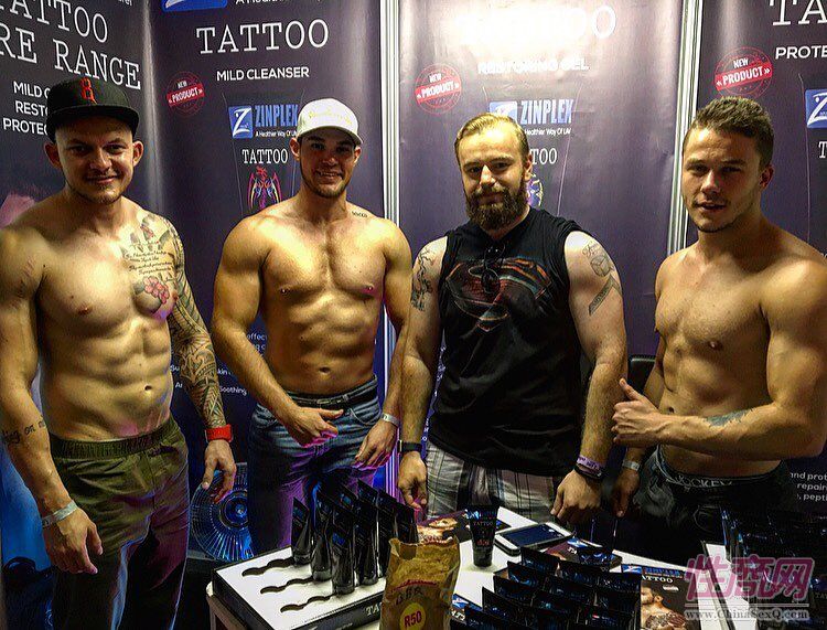 2016南非约翰内斯堡成人展SEXPO参展企业图片25