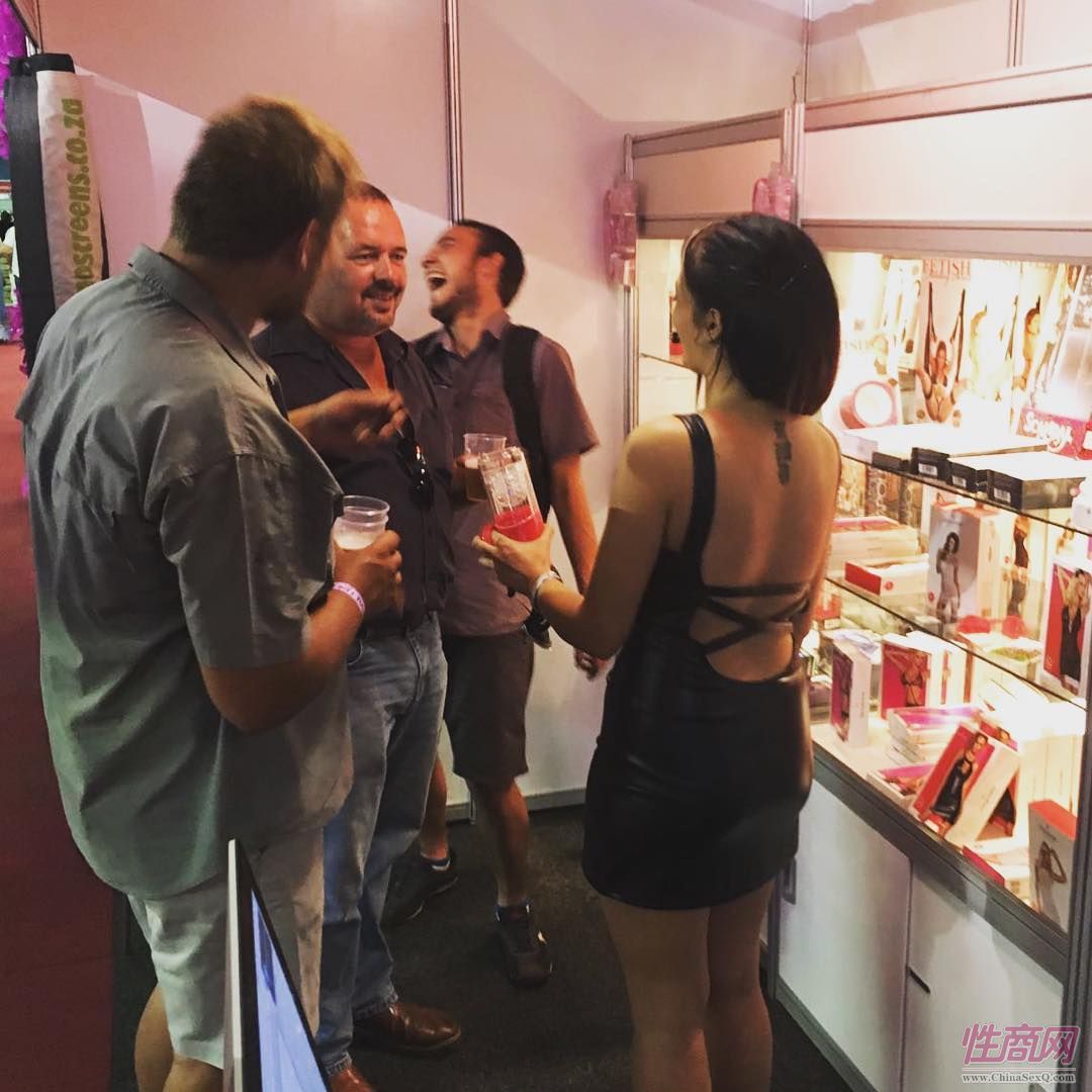 2016南非约翰内斯堡成人展SEXPO参展企业图片29