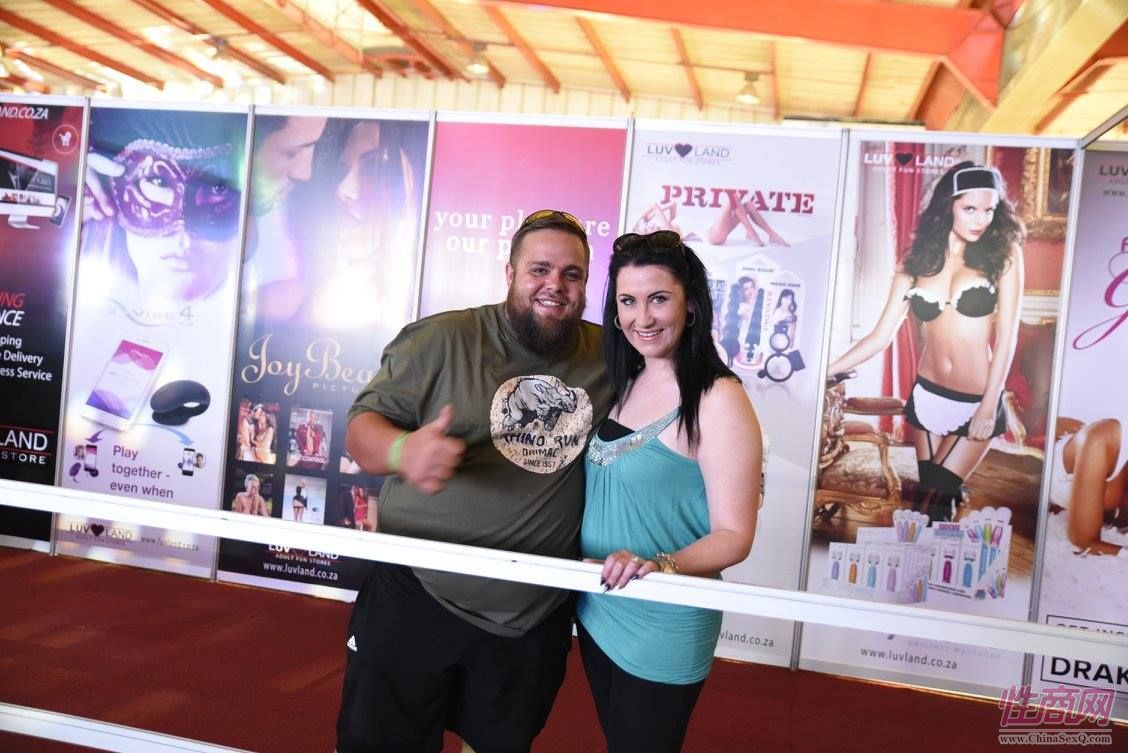 2016南非约翰内斯堡成人展SEXPO参展企业图片35