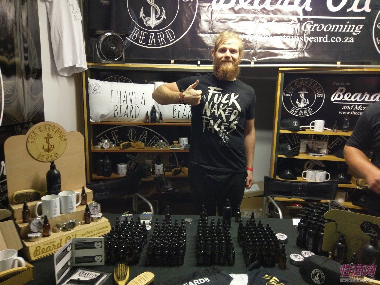 2016南非约翰内斯堡成人展SEXPO参展企业图片36