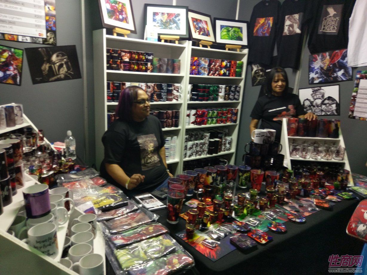 2016南非约翰内斯堡成人展SEXPO参展企业图片40