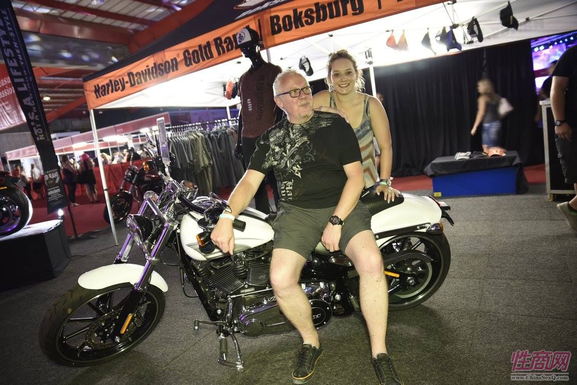 2016南非约翰内斯堡成人展SEXPO展会现场图片14