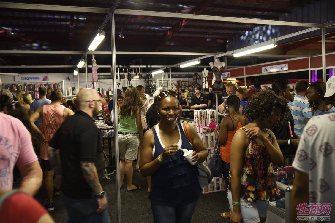 2016南非约翰内斯堡成人展SEXPO展会现场图片18