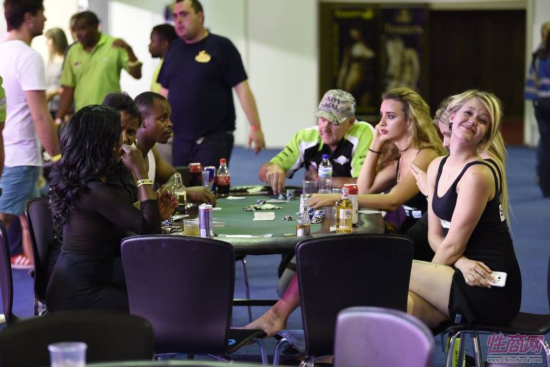 2016南非约翰内斯堡成人展SEXPO展会现场图片21