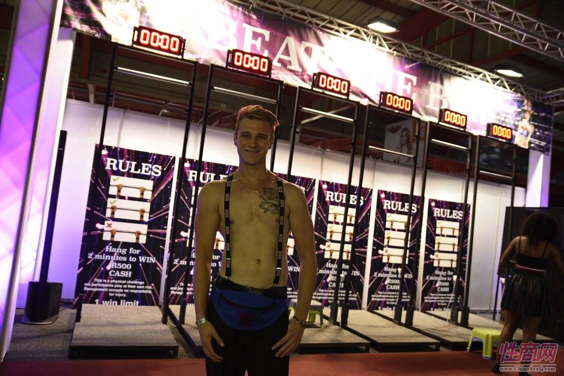 2016南非约翰内斯堡成人展SEXPO展会现场图片22